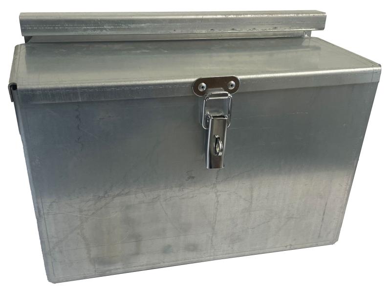 Verktygslåda Ifor Williams - GH Toolbox Kit KX35335