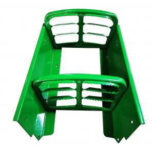 Fotsteg till John Deere - Dubbelt