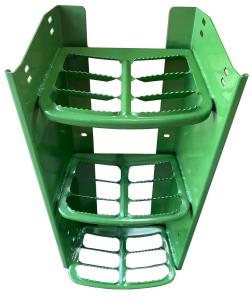 Fotsteg till John Deere