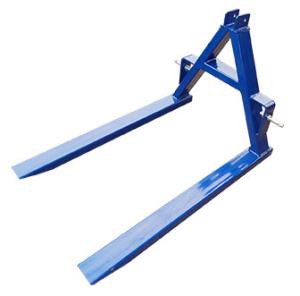 Pallgaffel 3-punkts 1.000 kg - Kat.1