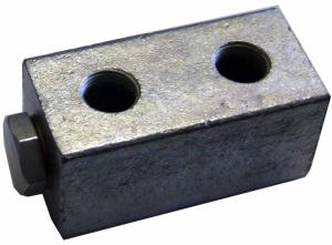Hydraulblock 5 vägs