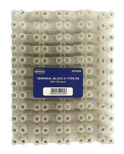 Kopplingslist  16Amp 10-pack