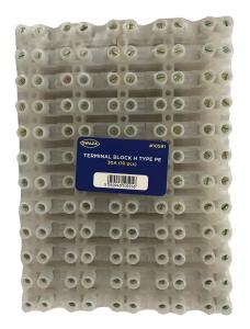 Kopplingslist  30Amp 10-pack