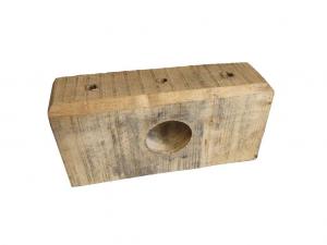 Lager i trä till vält Watson