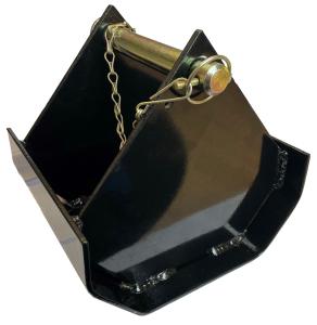 Stödfot för trailer