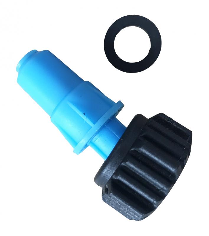 Ändmunstycke till Lans 10636B