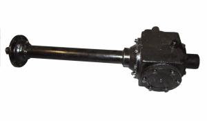 Växellåda & drivaxel till Rotorkultivatorer