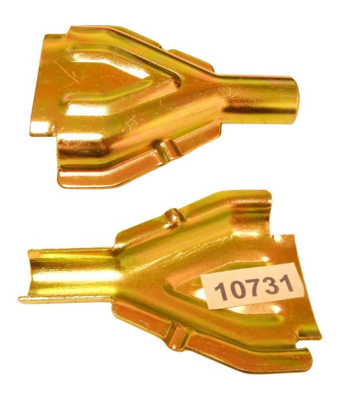 Bromsvajerskydd - Halva - Ifor Williams