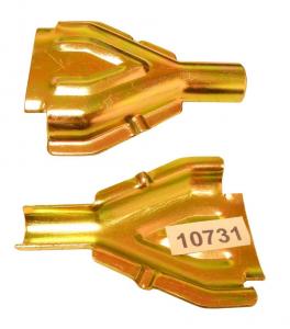 Bromsvajerskydd - Halva - Ifor Williams