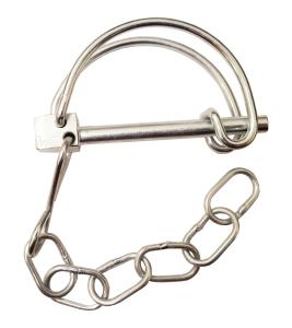 Säkerhetskedja Låsprint med kedja Ifor Williams