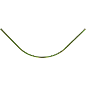 Kurva 90° C30 R=1000mm