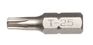 Torx bits T25 - 10 st