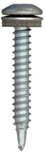 Montageskruv med bricka BMDH 5,5 x 25 mm TEK 2 - 200 st