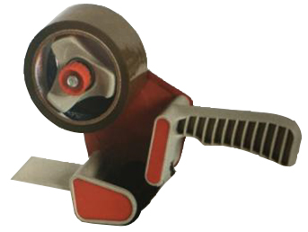 Tejprullehållare / Tejpdispenser BOPP C72
