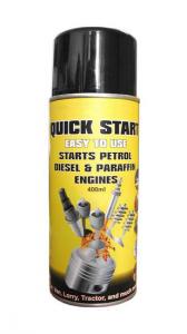 Startspray 400 ml för bensin- & dieselmotorer