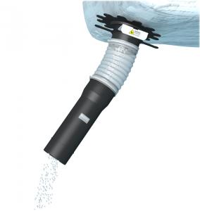 Tömningsventil Raimo Storsäck