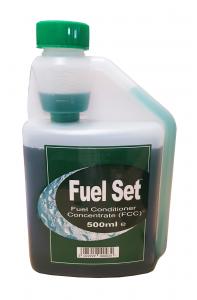 Bränsletillsats Koncentrerad 500 ml Ratio 4000