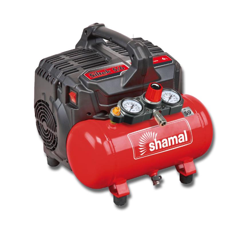 Kompressor oljefri SILTEK