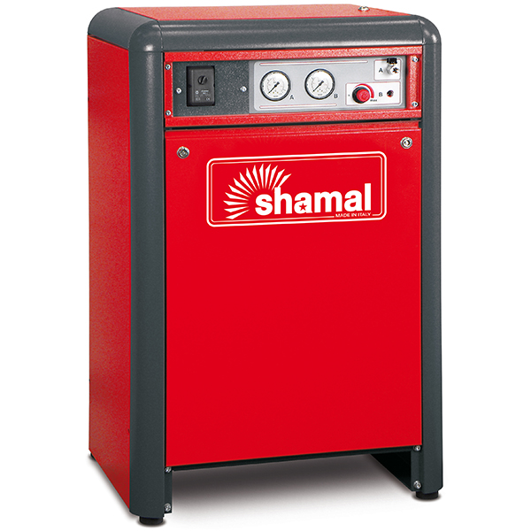 Kompressor - Tystgående - Shamal Silent K11 M2