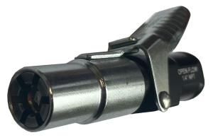 Luftchuck Gurtech 1/4" BSP