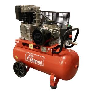 Kompressor 3hk 50l.tank 320 l/m 3-fas