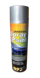 Galvanizerande sprayfärg 500 ml