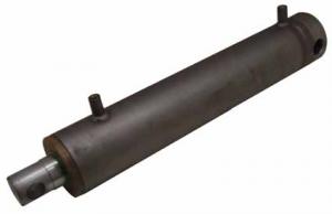 Dubbelverkande Hydraulcylinder 4ton/2,4ton/406mm