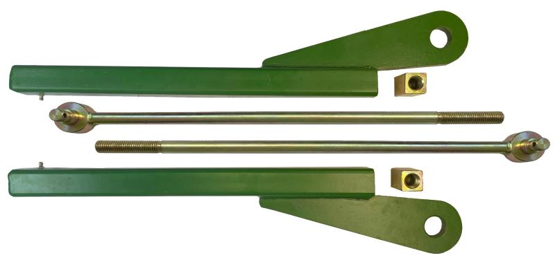 Pickup Hitch Lift Arm Kit - Lyftarms kit - John Deere 6010-serier