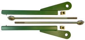 Pickup Hitch Lift Arm Kit - Lyftarms kit - John Deere 6010-serier