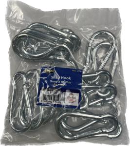 Karbinhakar 13 x 160mm - 5-pack