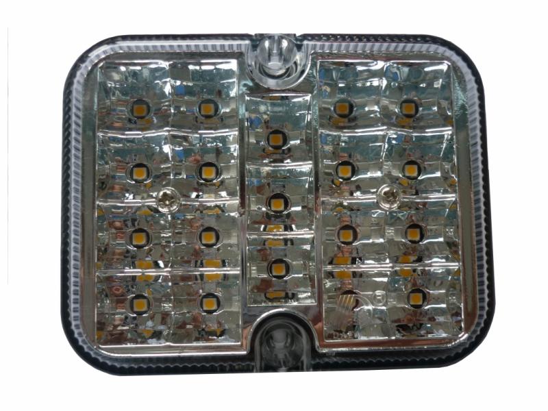 Backljus LED - Släpvagn/trailer