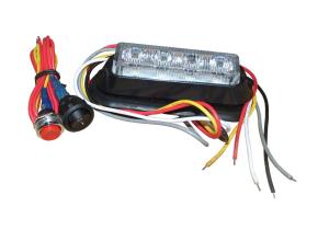 LED Positionsljus 12V Orange