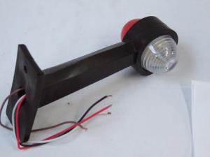 LED Sidomarkeringslampa Höger