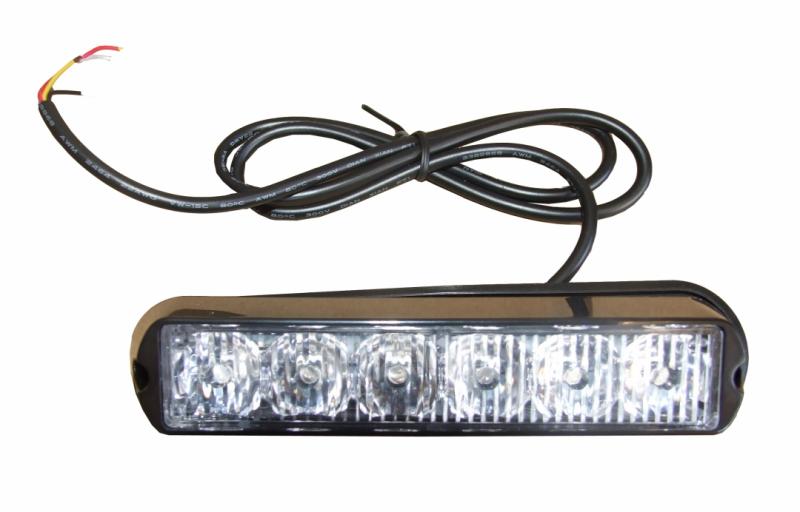 Blixtljus LED 12/24V