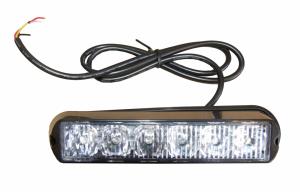 Blixtljus LED 12/24V