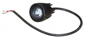 LED Arbetsbelysning PMMA lins