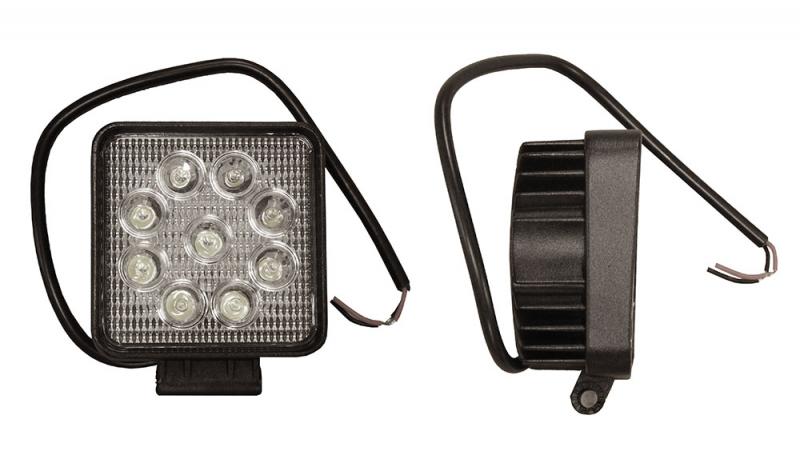 LED Arbetsbelysning 1800 Lumen