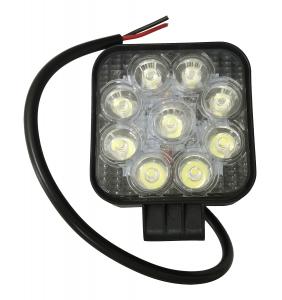 LED Arbetsbelysning 1000 Lumen