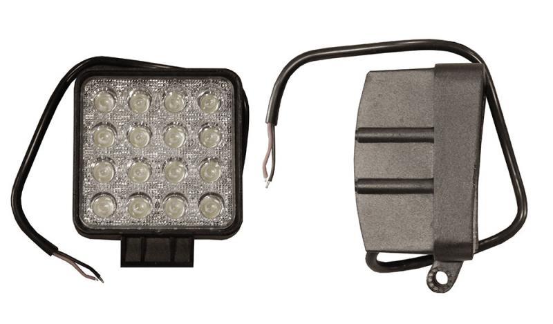 LED Arbetsbelysning 3300 Lumen