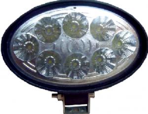 LED Arbetsbelysning 1560 Lumen