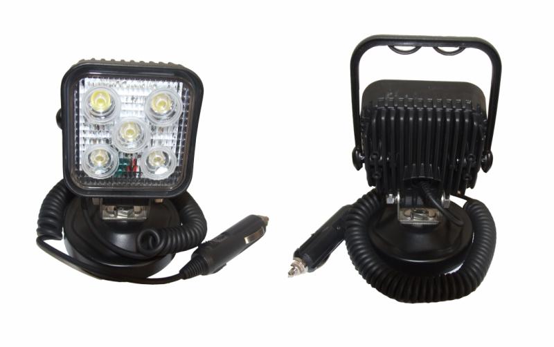 LED Arbetsbelysning 900 lumen