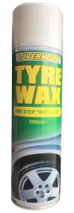 Aerosol Tyre Wax 500 ml