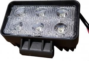 LED Arbetsbelysning 10-30V 1.200 Lumen