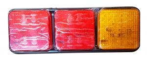 Bakre Vagnsbelysning LED 10-30V
