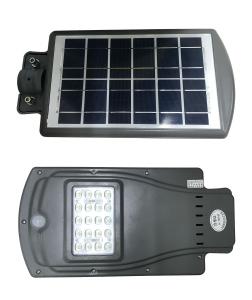 Belysning LED solcell 20W 1600 Lumen