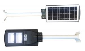Belysning LED solcell 40W 4000 Lumen
