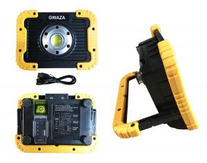 COB-LED Bygg-/Arbetslampa 750 Lumen 10W