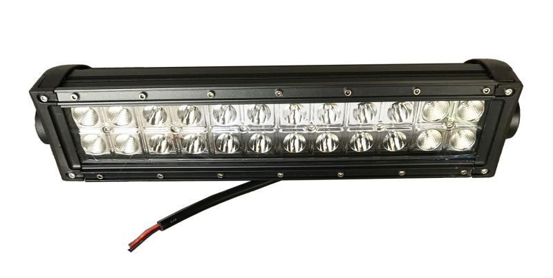 LED Ljusramp 72W CREE 5600 Lumen