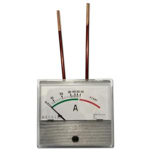 Amperemätare till Dynamic 620 före 2014