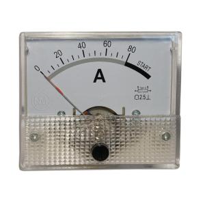 Amperemätare